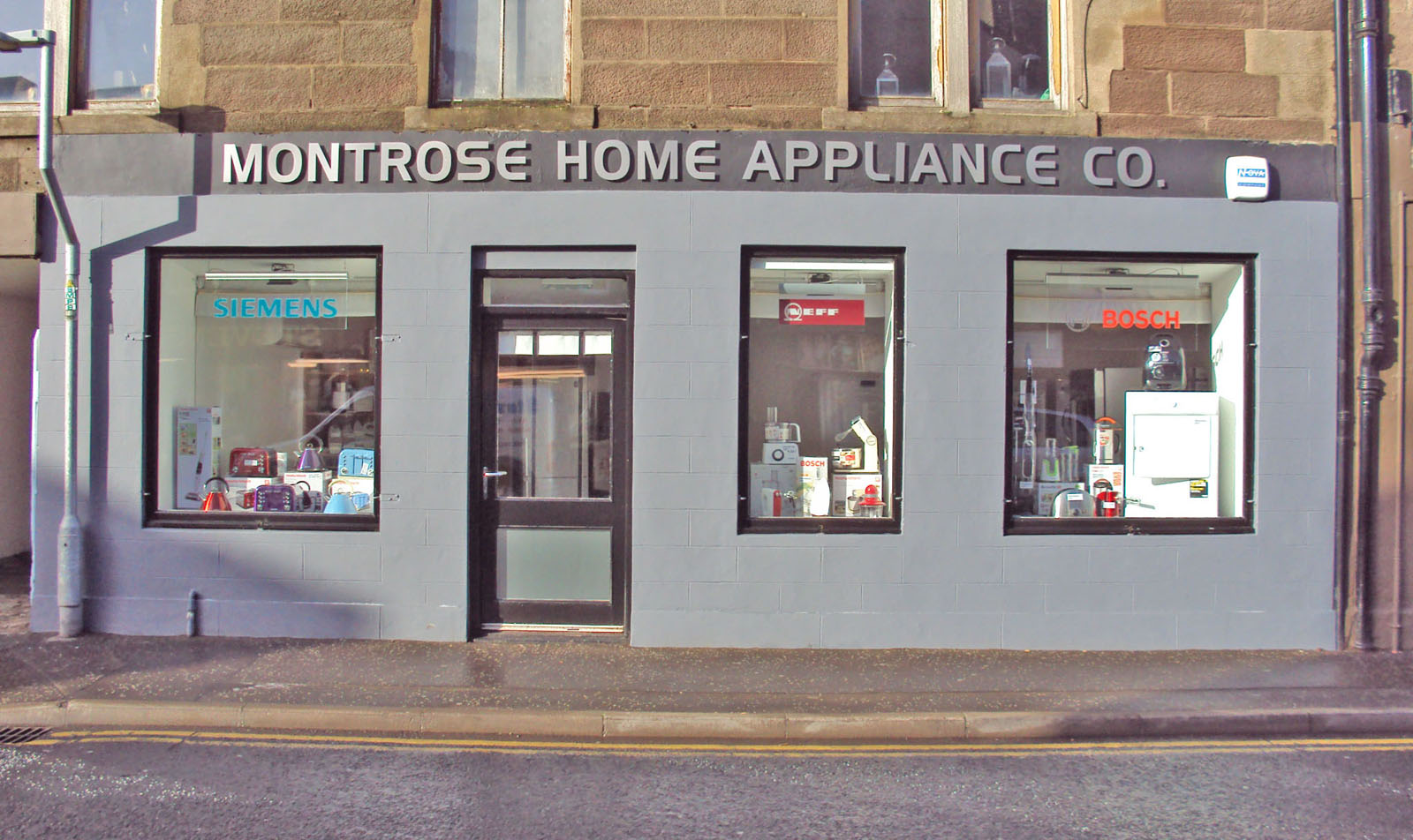 Montrose Home Appliance Company